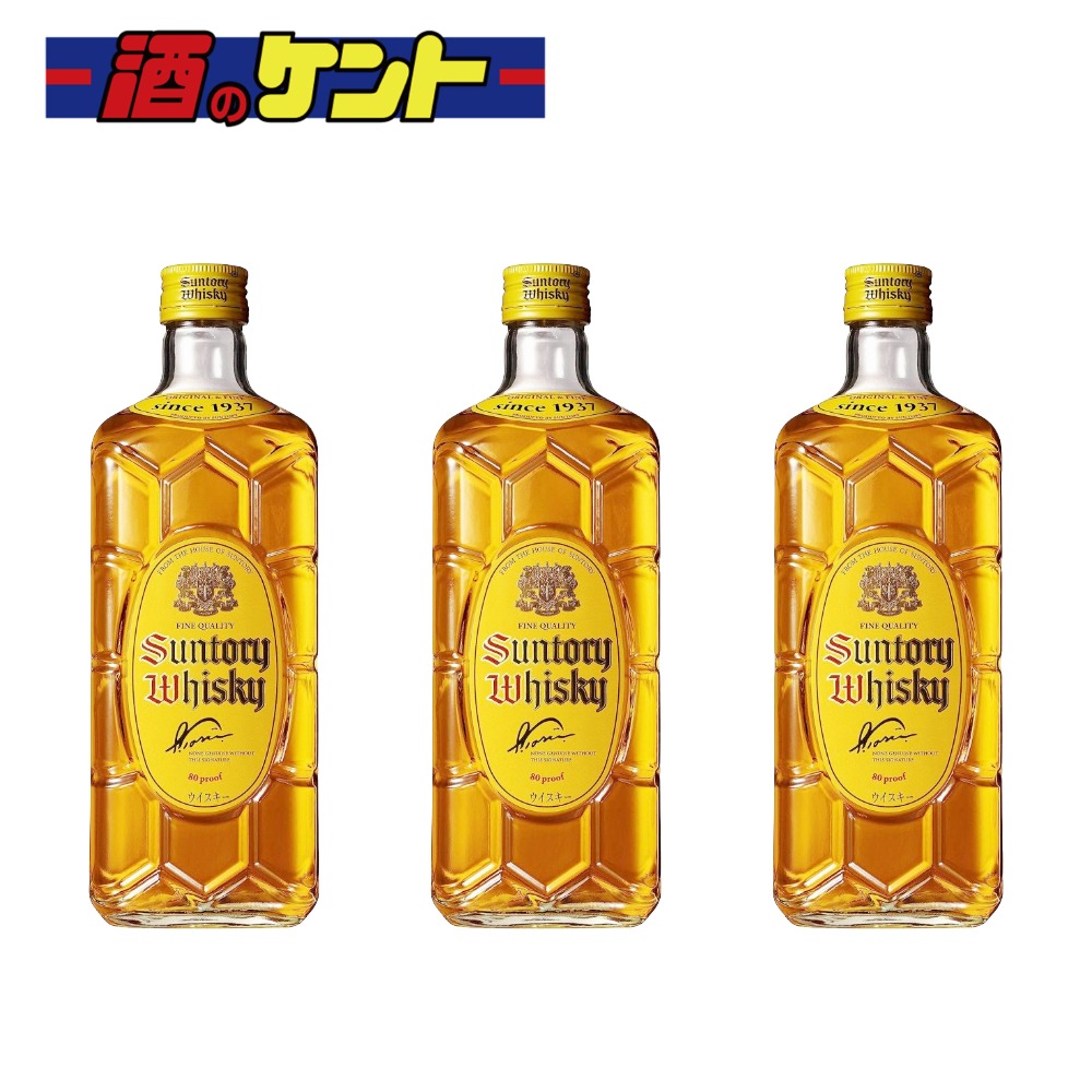楽天市場】サントリー ウイスキー 角瓶 40度 700ml 瓶 : 酒のケント