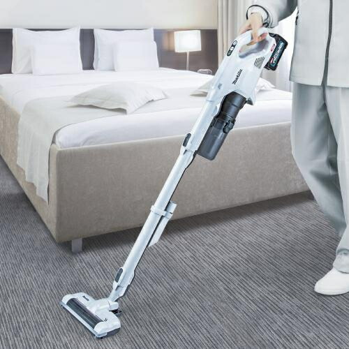 楽天市場】マキタ掃除機 40Vmax充電式クリーナー CL004GZW（スノー