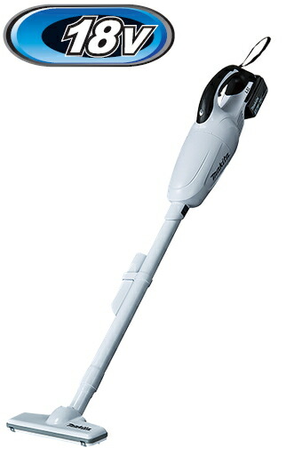 値下げしました！【中古】マキタ CL180FDRF 充電式クリーナー 18V