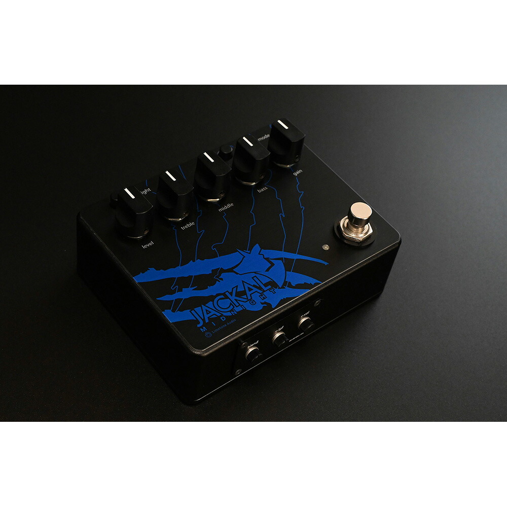 ギター Jackal Midnight add CBF - Limetone Audio JACKAL MIDNIGHT