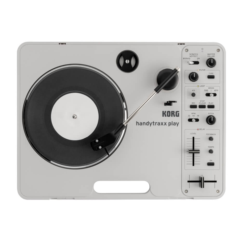 楽天市場】KORG handytraxx play : MUSICLAND KEY -楽器-