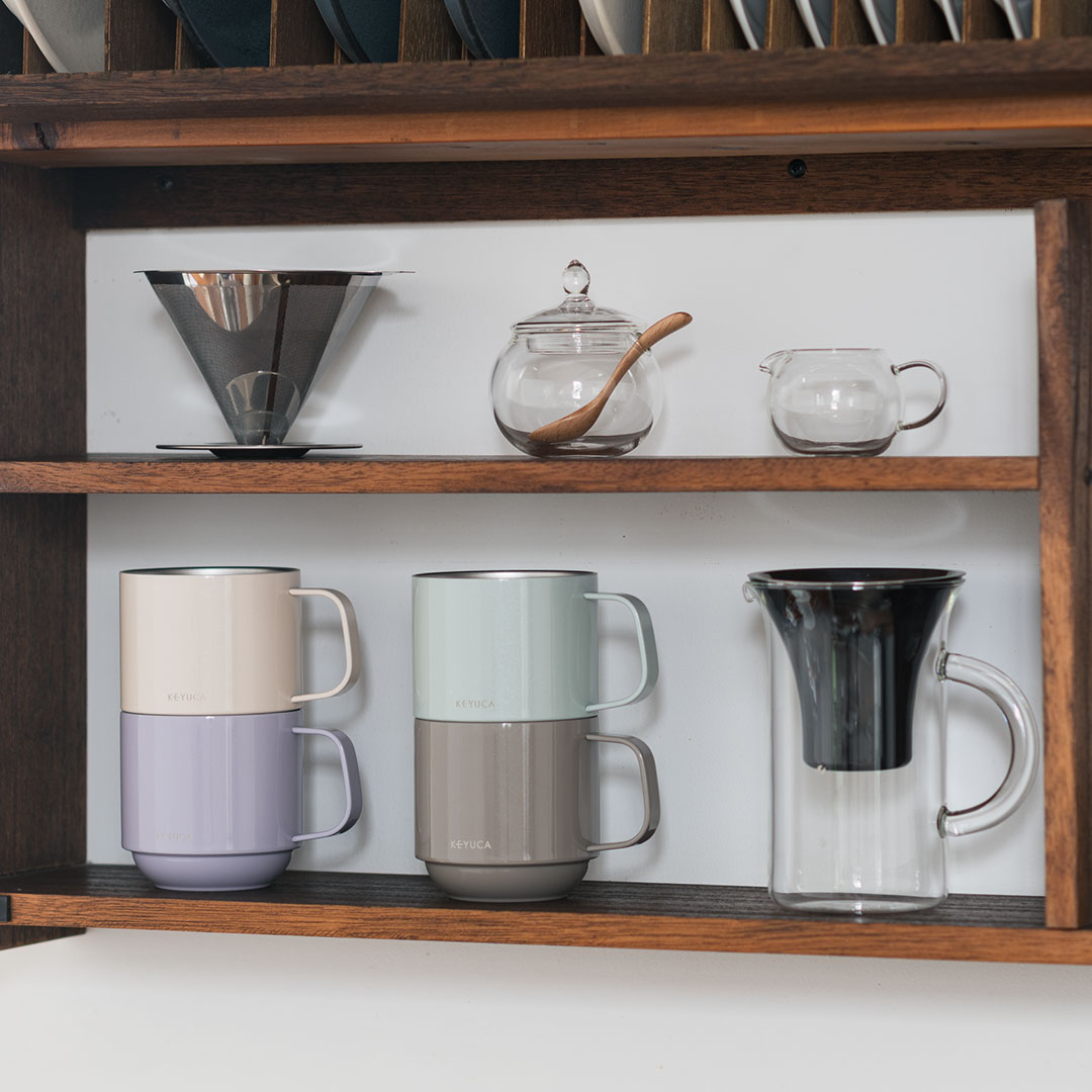 楽天市場】【KEYUCA公式店】ケユカ Malteシュガーセット[シュガー