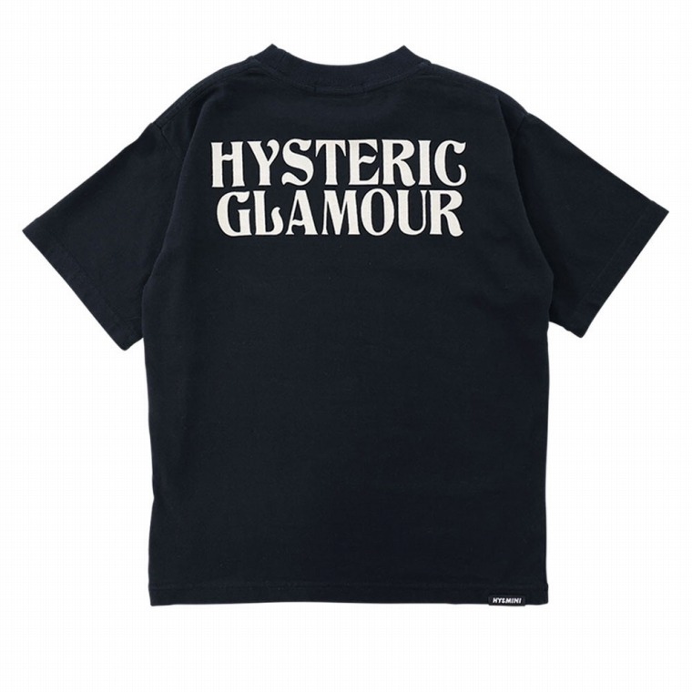 ヒステリックミニフレンチブルドッグTシャツ