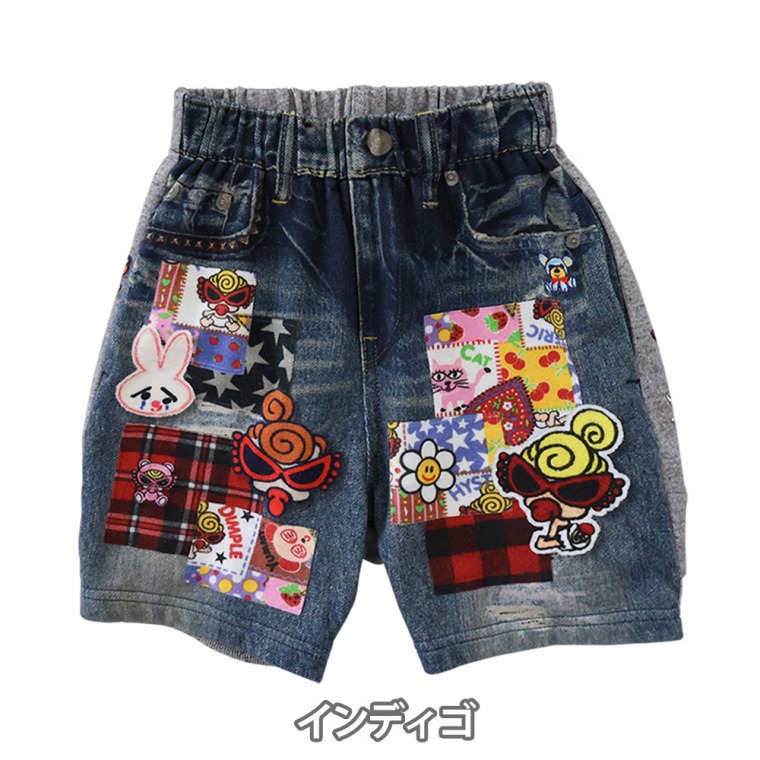 ヒスミニ ヒステリックミニ パンツ ロングパンツ ライクア 110cm 30