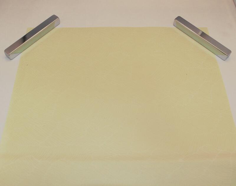 楽天市場】書道 文鎮 ニッケル文鎮 235g×2本組 『高級書道文鎮』 (中