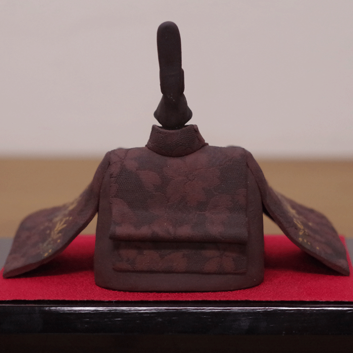 楽天市場】【陶雛】澤りか 陶雛(小) お雛様 ひなまつり 雛人形 ギフト