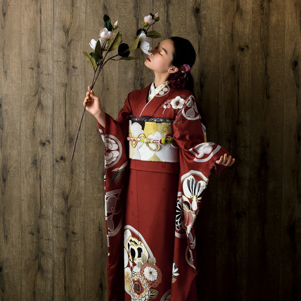 みい様 振袖単品 未仕立て品 正絹 みい様 振袖単品 未仕立て品 正絹