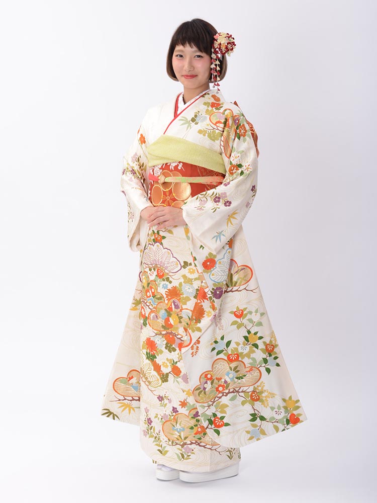 楽天市場】【レンタル】 成人式 ご予約受付中□ 振袖レンタル 振袖