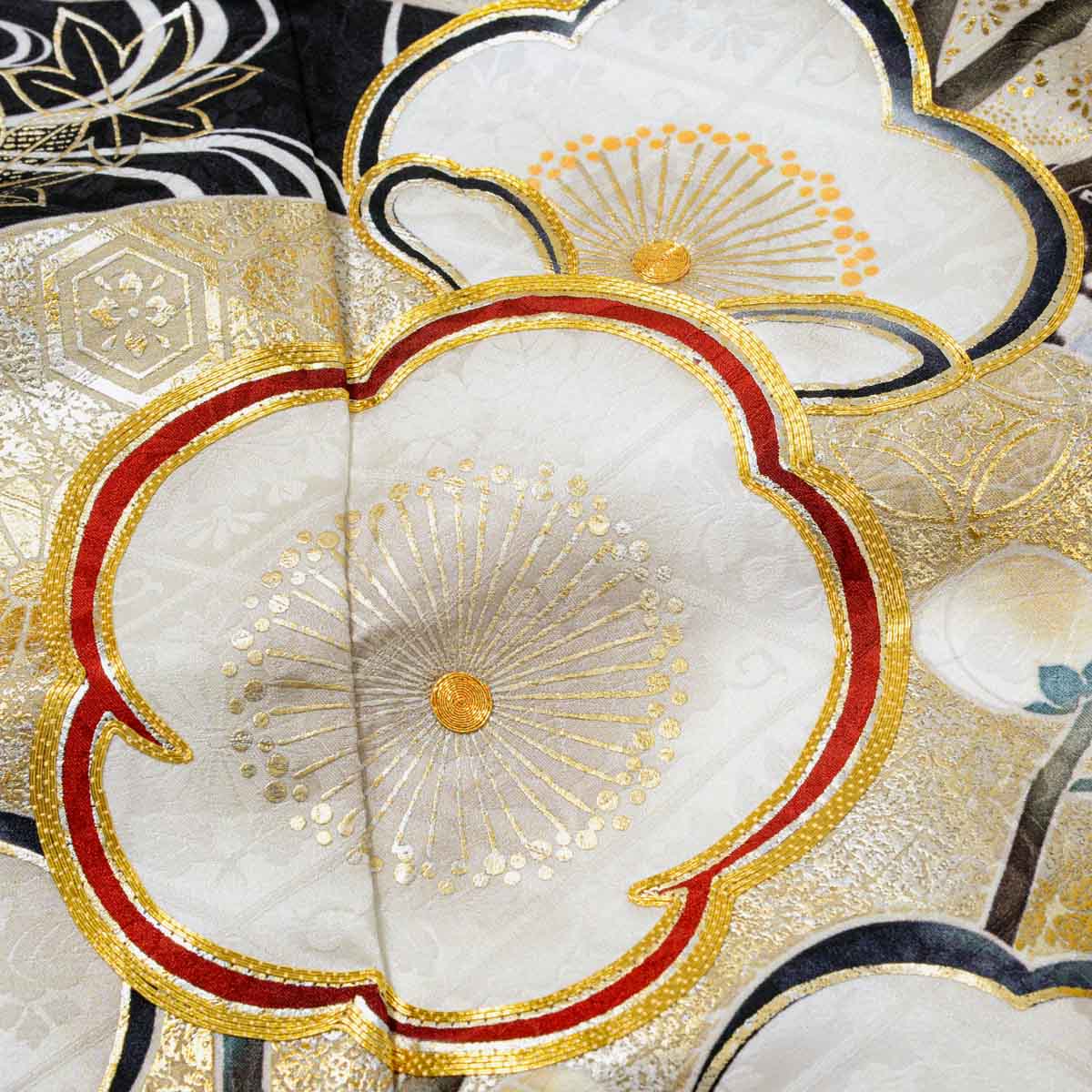 楽天市場】成人式早割クーポン10％オフ【振袖 レンタル】RS2193 正絹