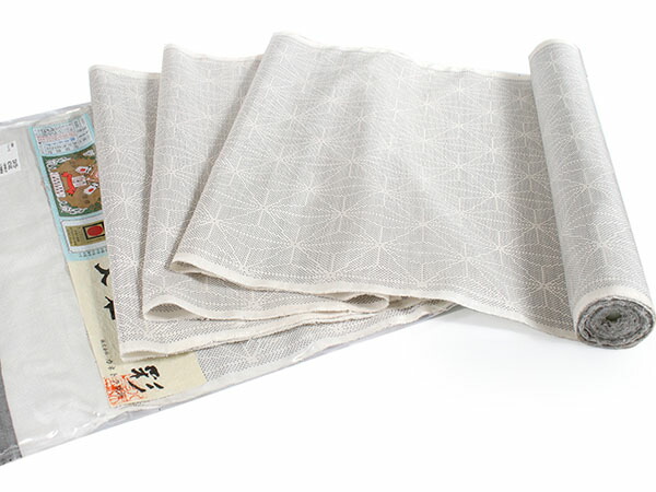 美品 正絹袷 本場白大島紬単品 【公式通販】