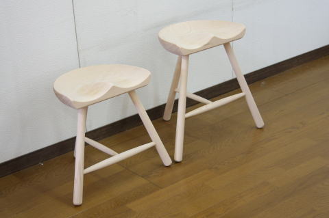 楽天市場】シューメーカー チェア 59 スツール 椅子 座面高さ56cm