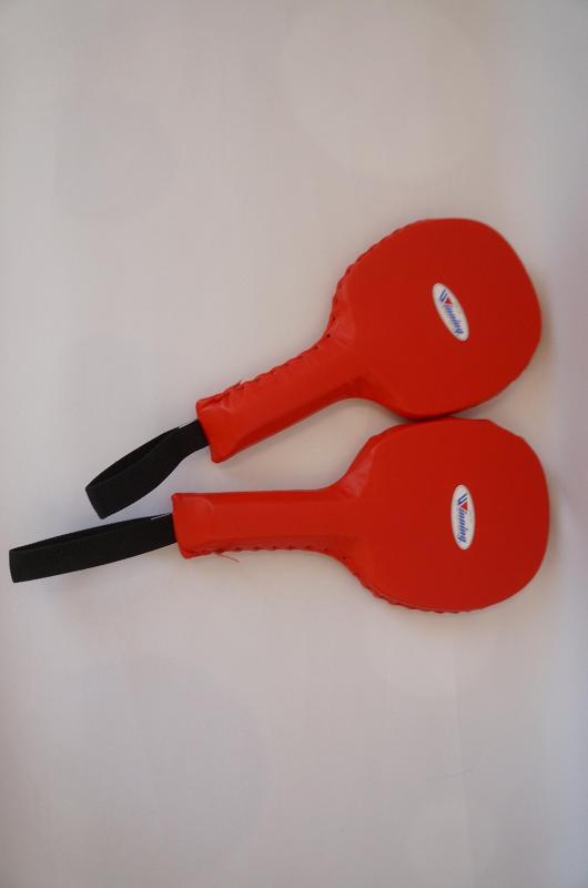 311 Winning ボクシングハンドミット 赤 311 Winning ボクシングハンド