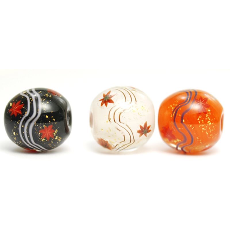 楽天市場】【2点で180円offクーポン対象!!】【もみじ】17mm 紅葉 秋