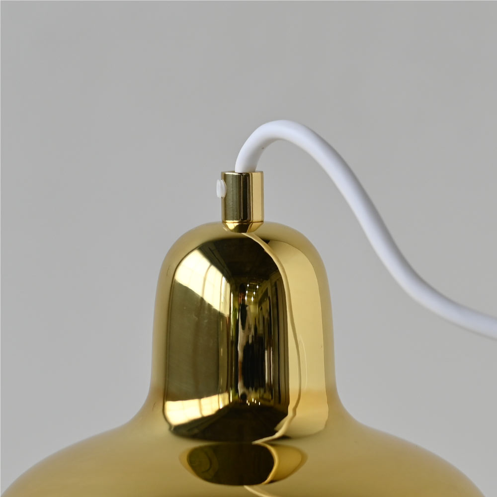 d-run130様 2個セット アルテック ゴールデンベル ブラス d-run130様 2