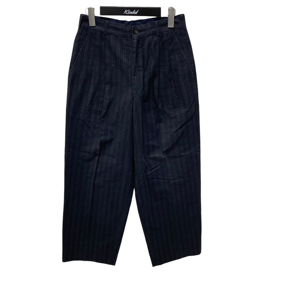 楽天市場】コムデギャルソンオム ワイド パンツの通販