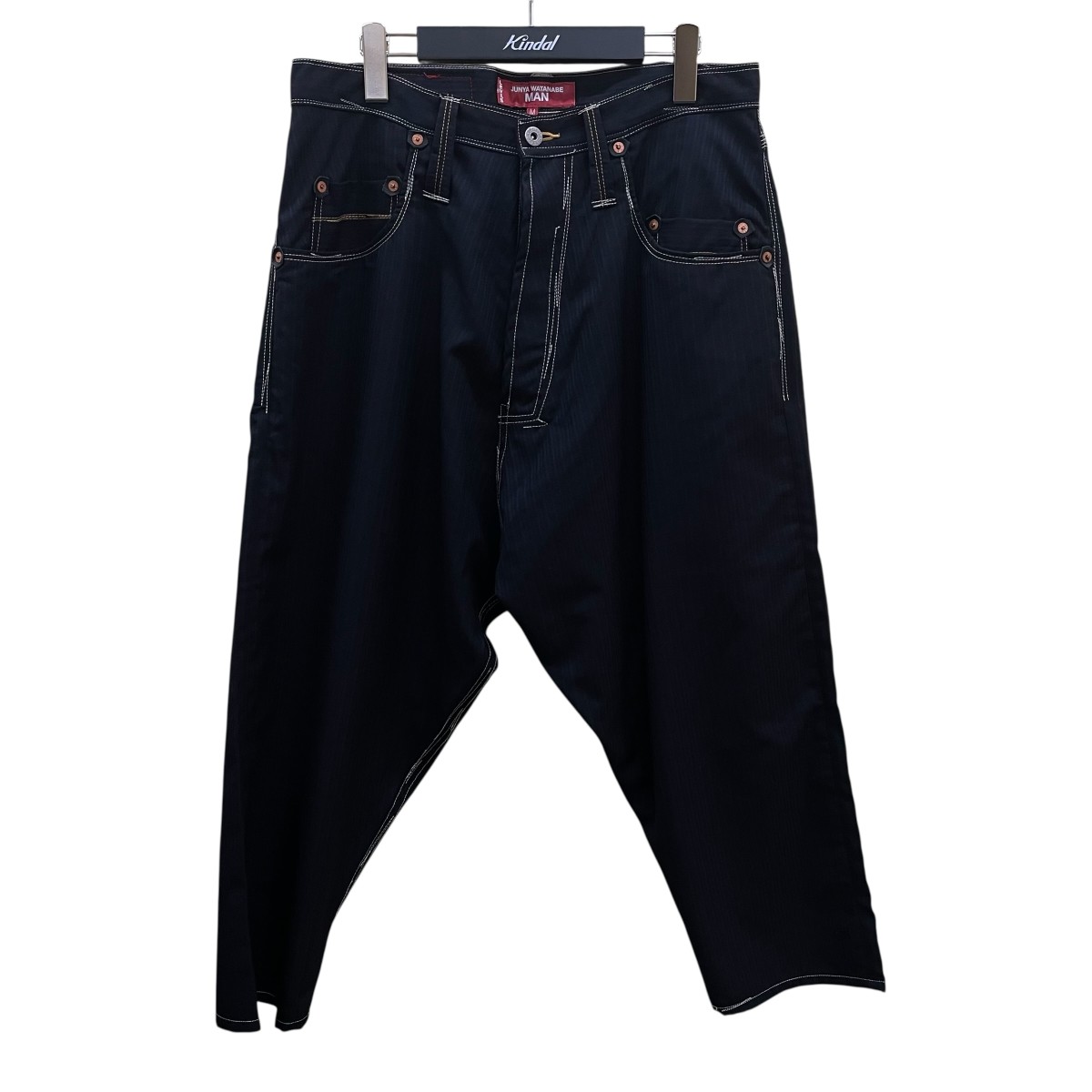 JUNYA WATANABE MAN サルエルパンツ Mサイズ JUNYA WATANABE MAN