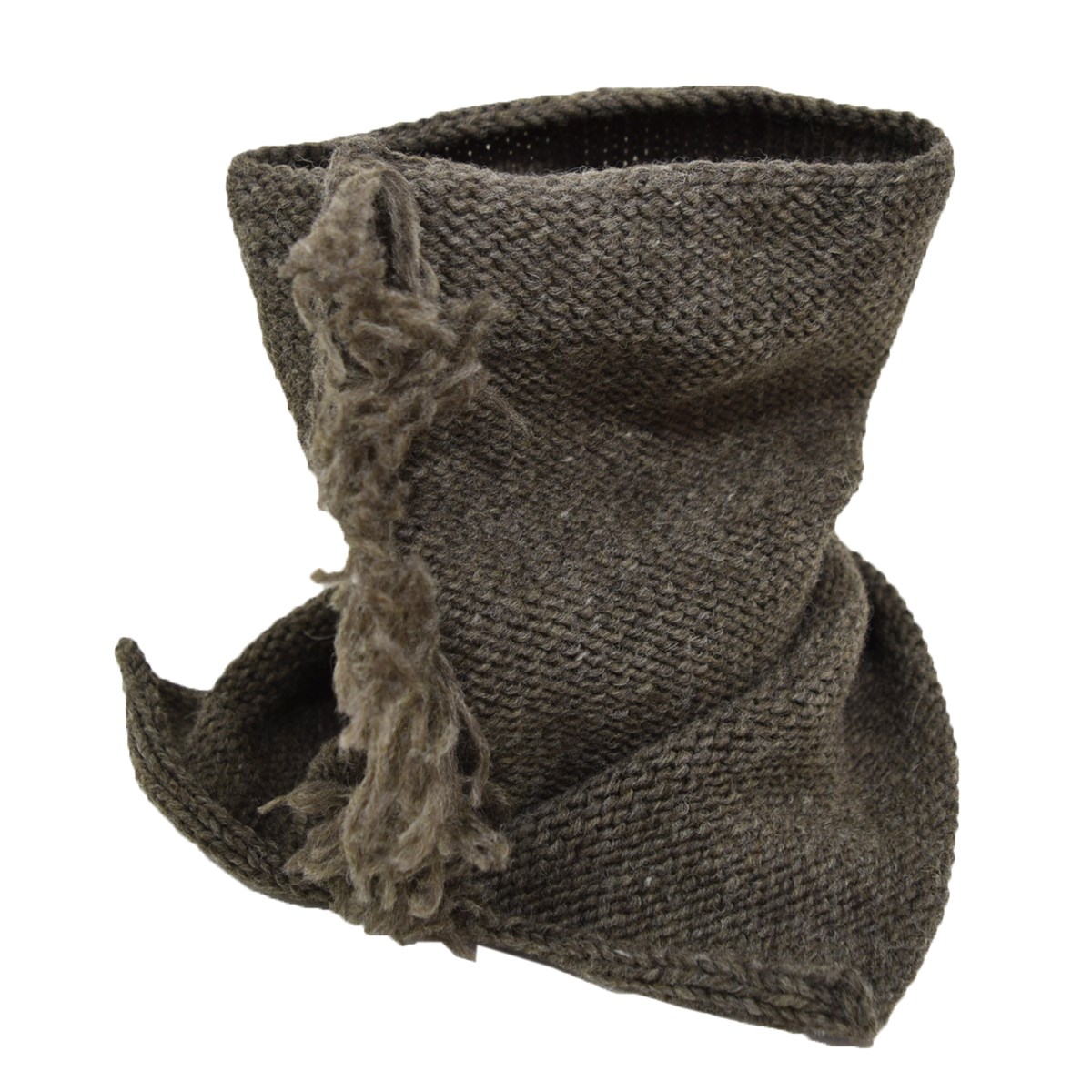 nahyat スヌード ダークブラウン nahyat スヌード ダークブラウン 2025