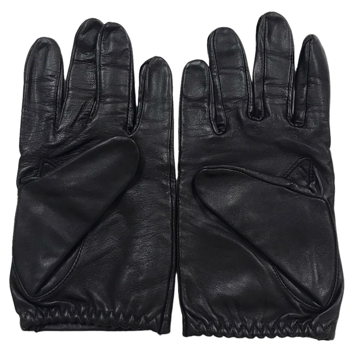 激レア】old stussy 手袋 ss link シャネルロゴ 激レア】old stussy