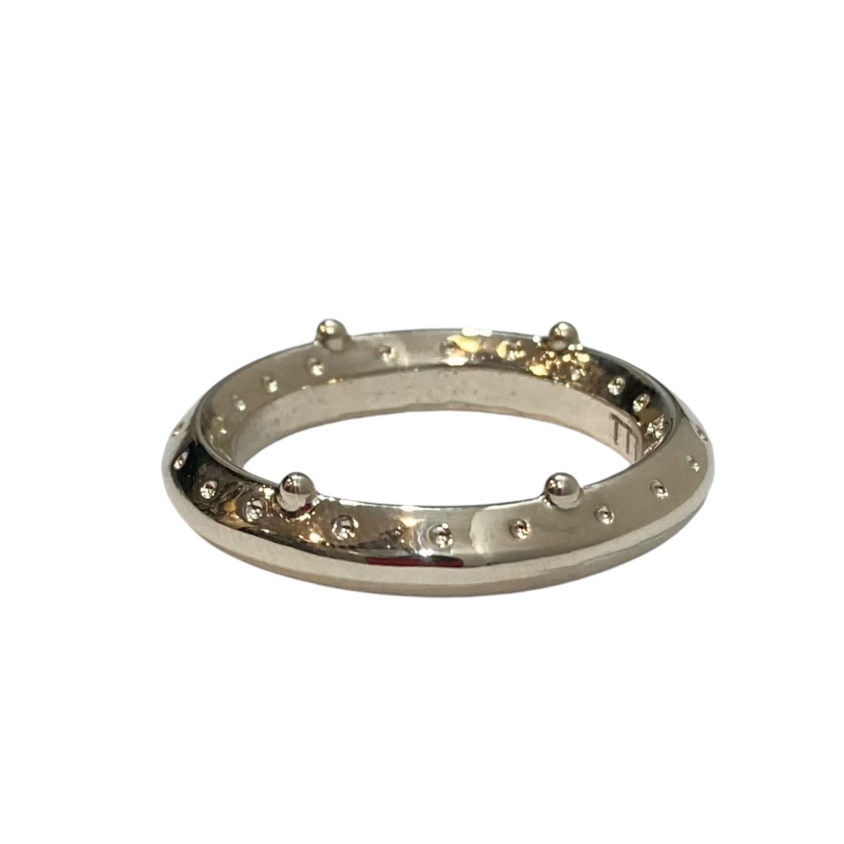 TTT MSW フラワー リング ttt msw フラワーリング 実寸16〜17号かと 新しい