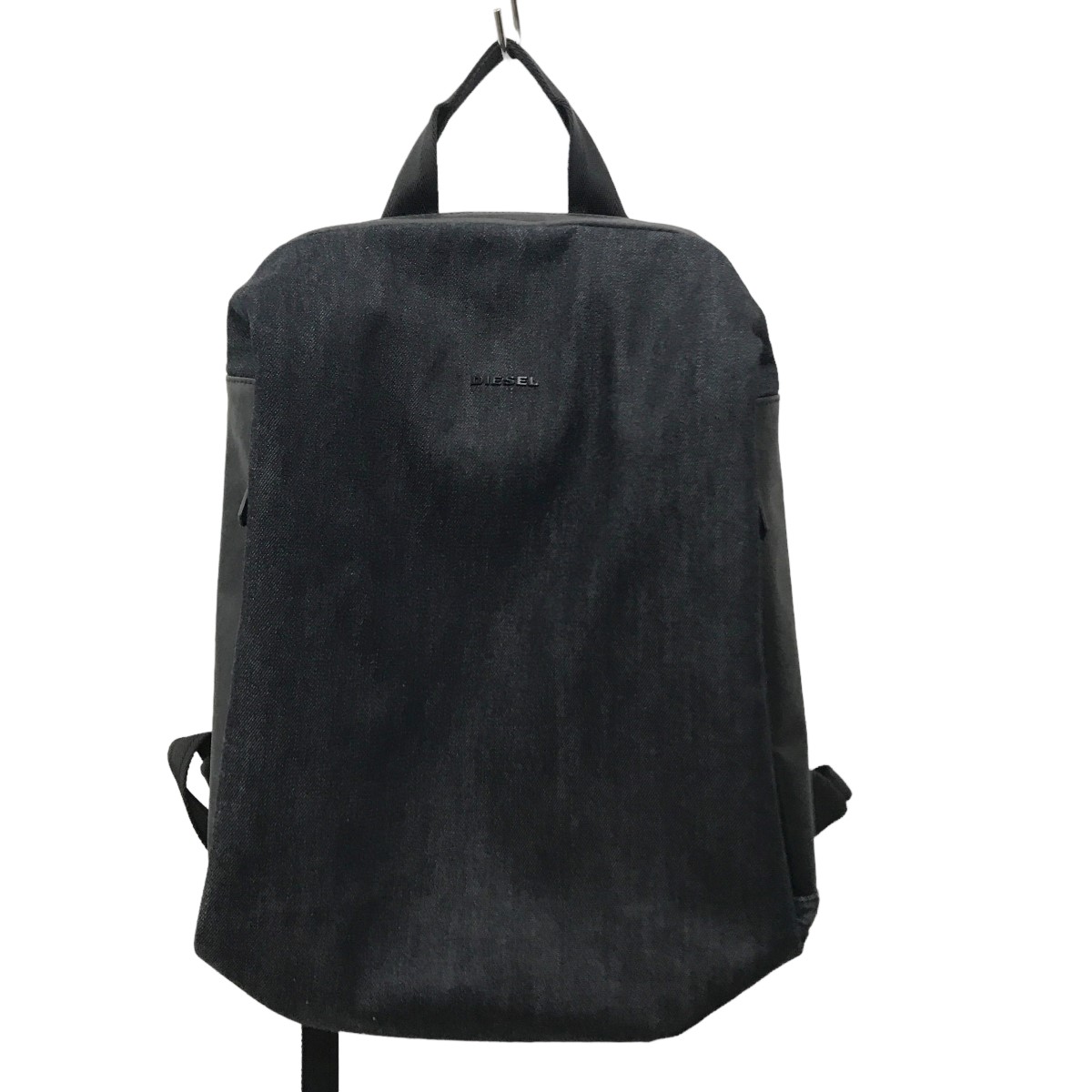 楽天市場】【中古】DIESELデニムバックパック デイパック リュック