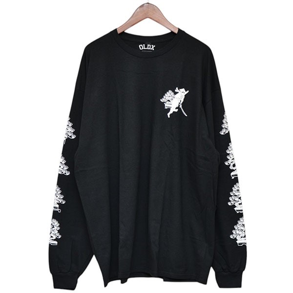 激レア新品 OLDX FACT Tシャツ ブラック Lサイズ 激レア新品OLDX FACT