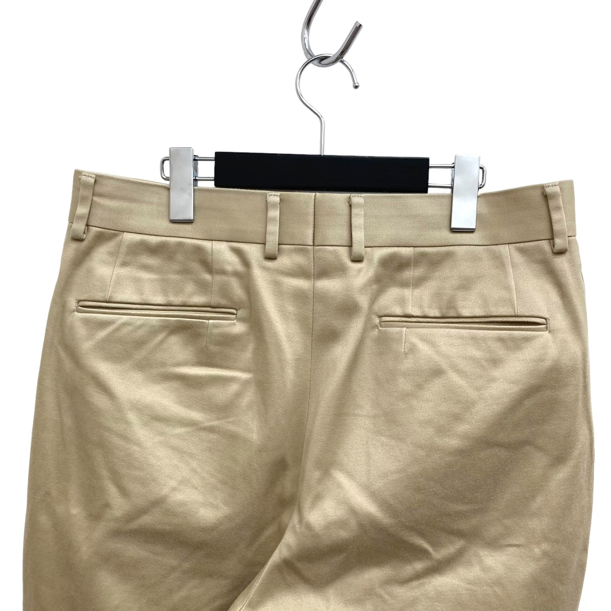 NEAT ベージュ チノパン サイズ48