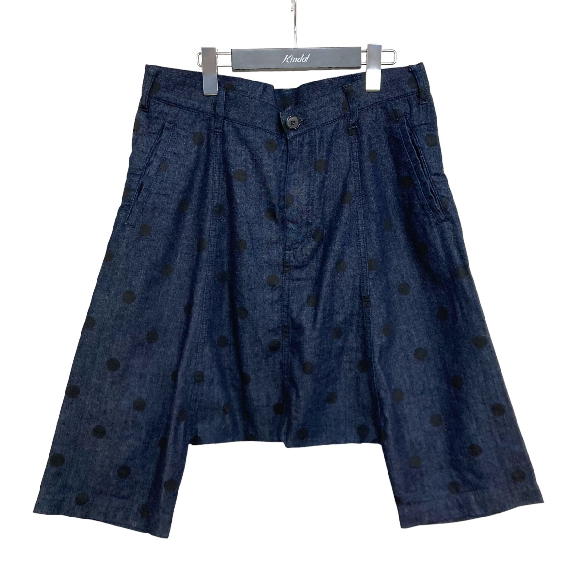 コムデギャルソンシャツサルエルパンツ