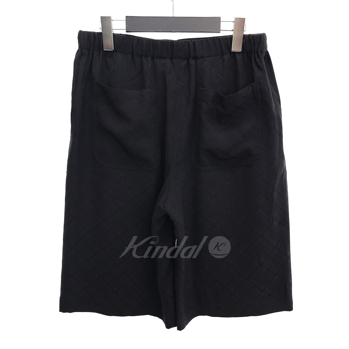 新品】GUCCI サイケデリック シルクショーツ ハーフパンツ モノグラム