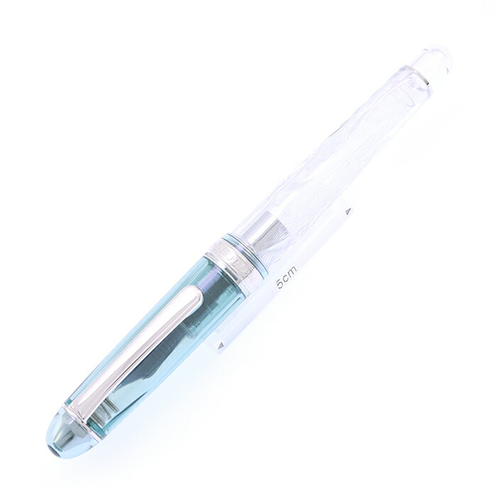 楽天市場】 PLATINUM プラチナ 万年筆 #3776 センチュリー 富士雲景