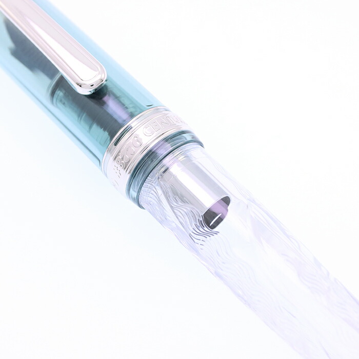 楽天市場】 PLATINUM プラチナ 万年筆 #3776 センチュリー 富士雲景