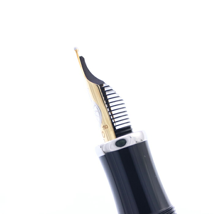 楽天市場】MONTBLANC モンブラン 万年筆 パトロンシリーズ2003