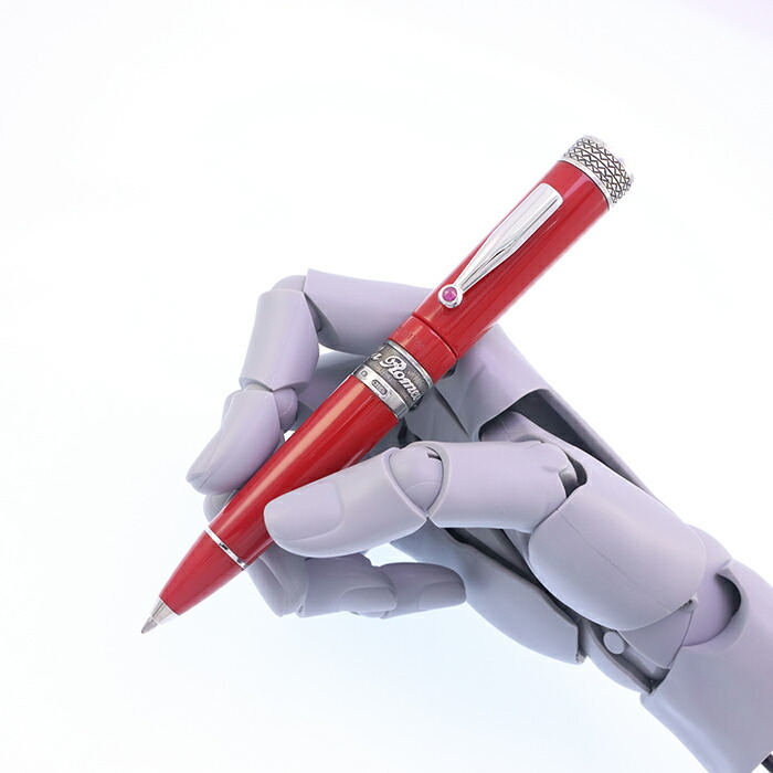 DELTA デルタ リミテッドエディション アルファロメオ ボールペン