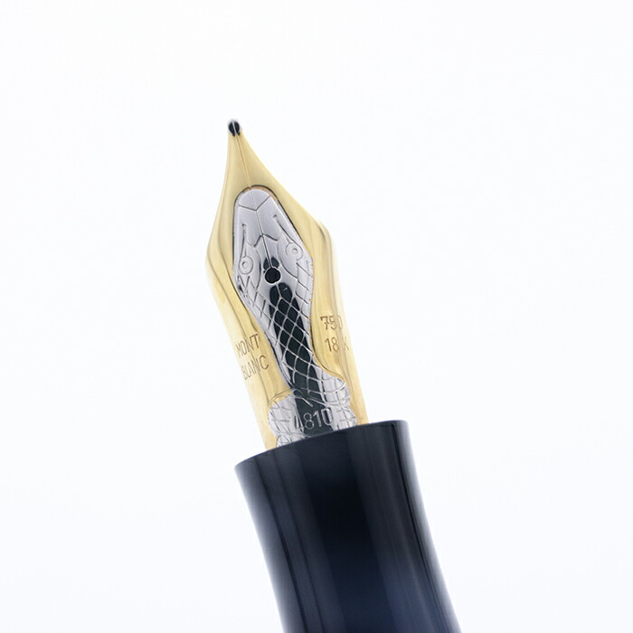 楽天市場】MONTBLANC モンブラン 万年筆 作家シリーズ1993 アガサ