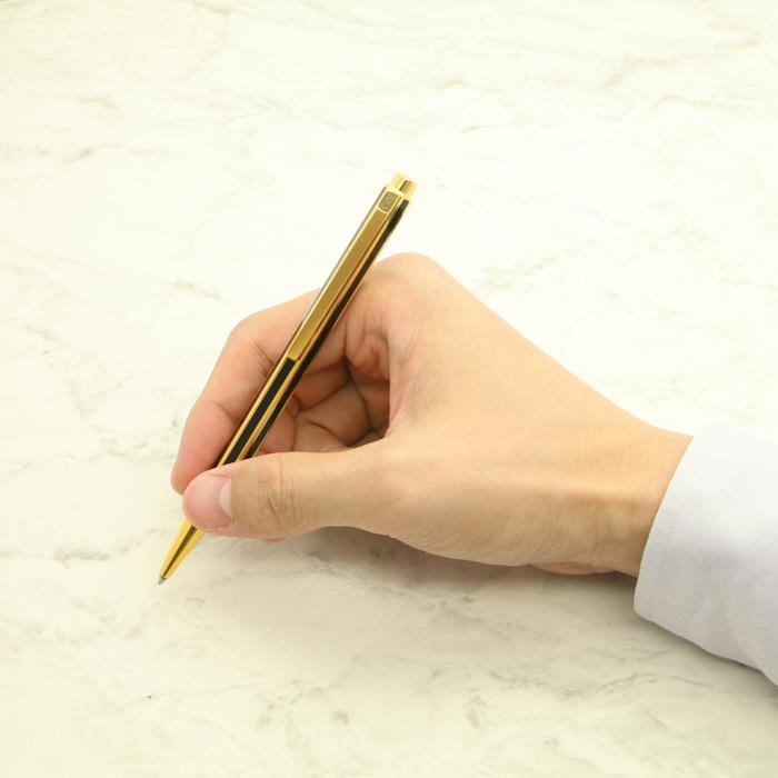 楽天市場】CARAN d'ACHE カランダッシュ ボールペン ヘクサゴナル