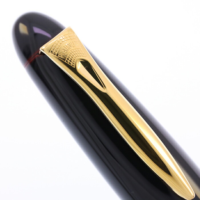 人気 プラチナ万年筆 出雲溜塗り 赤溜 細字(旧モデル) プラチナ萬年筆