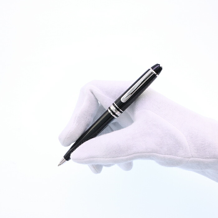 MONTBLANC モーツァルト プラチナラインボールペン （スモールサイズ