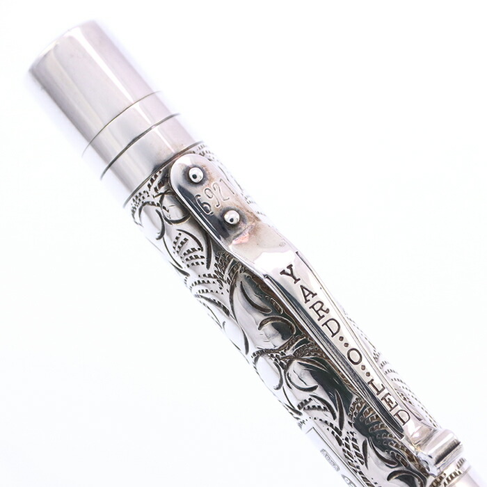 楽天市場】YARD・O・LED ヤード・オ・レッド 万年筆 バイスロイ