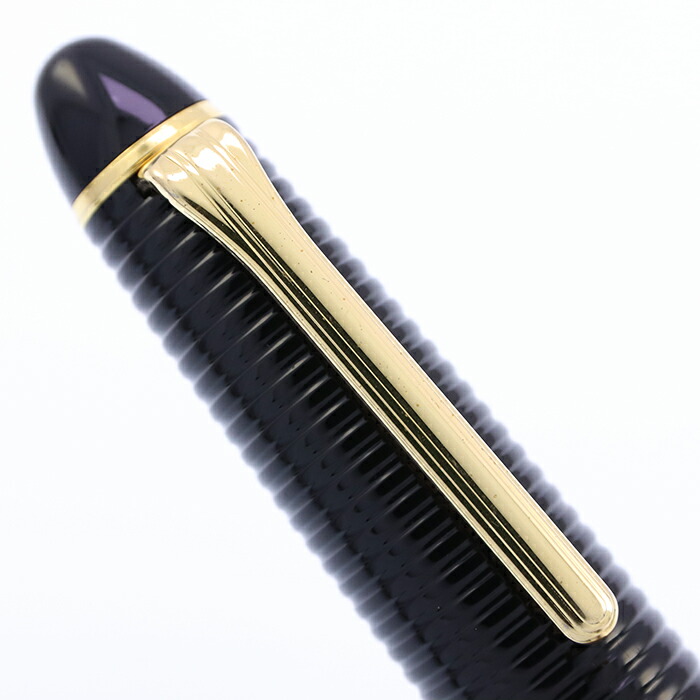 長原宣義 初期型 セーラー 万年筆 プロフィット21金 長刀エンペラー MF