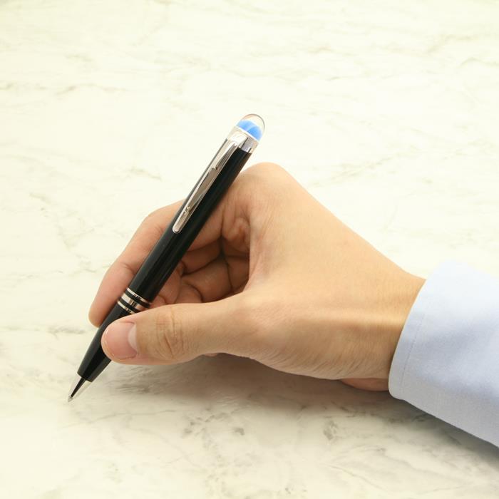 モンブラン ボールペン スターウォーカー プレシャスレジン (2019年