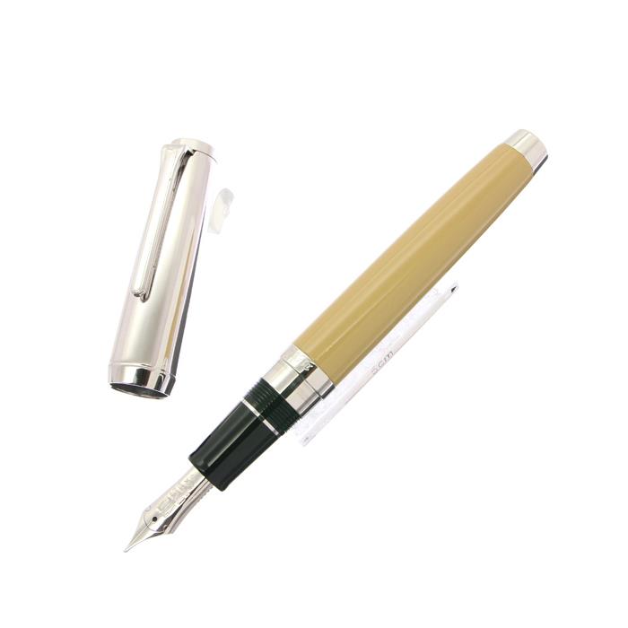 楽天市場】DAKS ダックス 万年筆 115周年記念 シンプソン 中字【中古