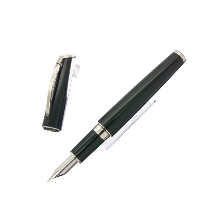 美品】 ビスコンティ VISCONTI 万年筆 バニラ ホワイト マーブル