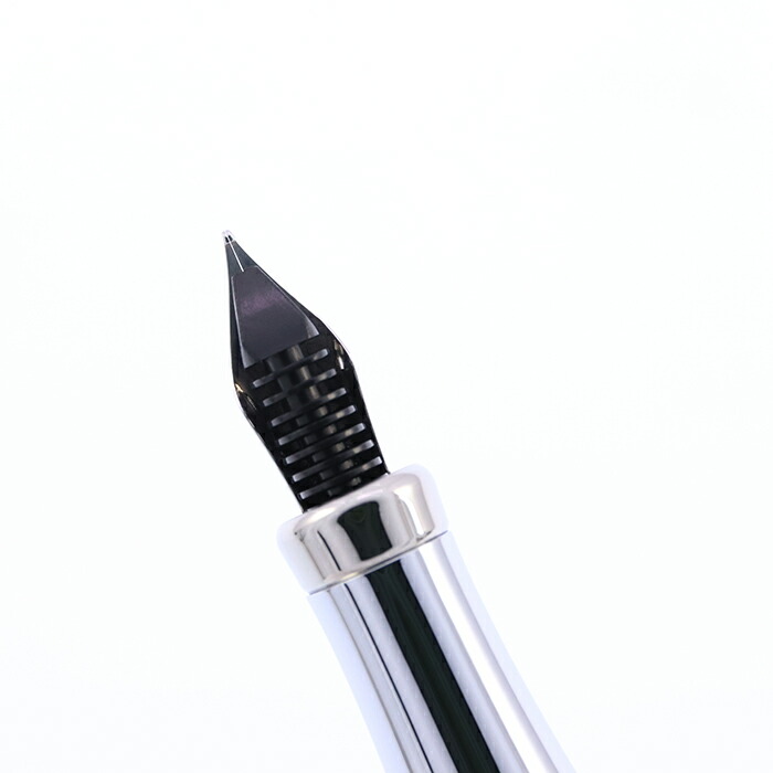 楽天市場】CROSS クロス 万年筆 ソバージュ アズライトブルー F【中古