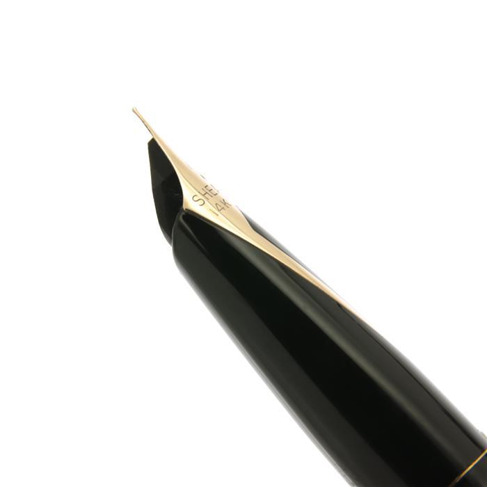 楽天市場】SHEAFFER シェーファー 万年筆 インペリアル ソボリン 14KGF