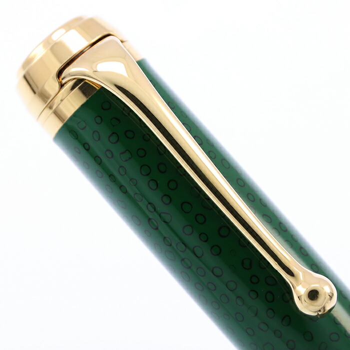 楽天市場】AURORA アウロラ 万年筆 タレンタム 津軽塗 七子 翠 F【中古