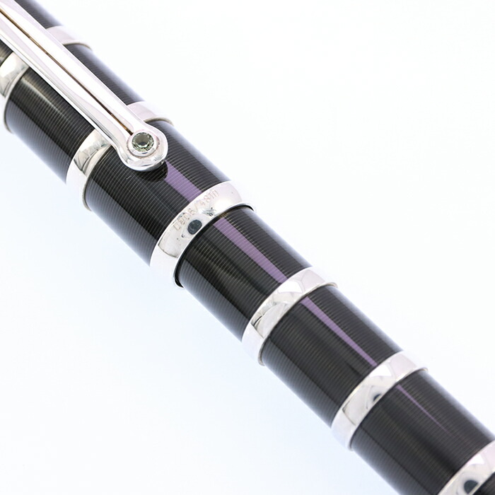 楽天市場】MONTBLANC モンブラン 万年筆 パトロンシリーズ2003