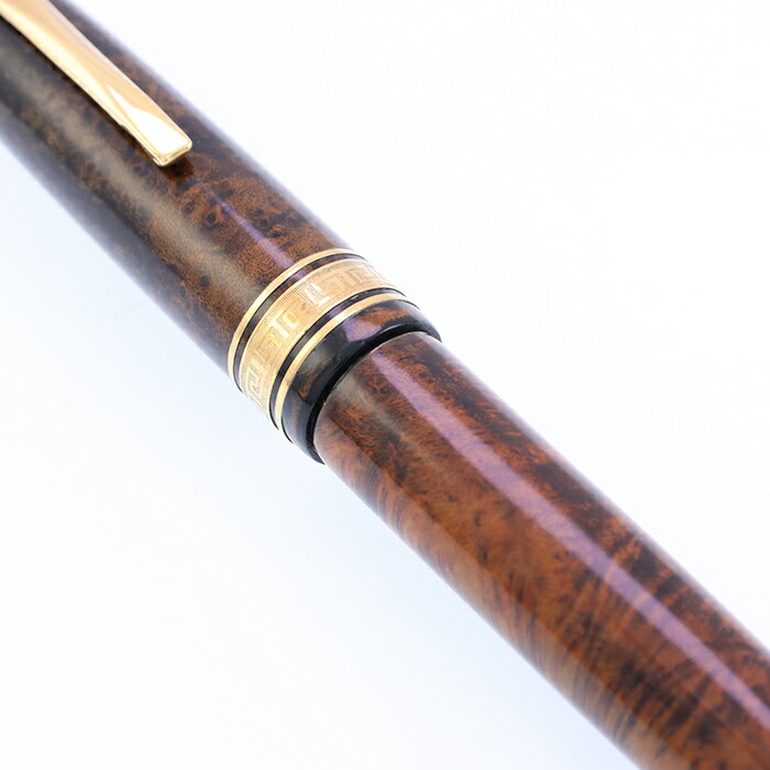 楽天市場】OMAS オマス 万年筆 A.M.87コレクション ブライヤーウッド