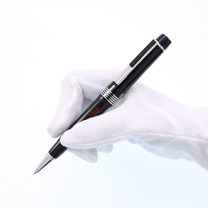 MONTBLANC 万年筆 ゲオルグ ショルティ卿 スペシャルエディション