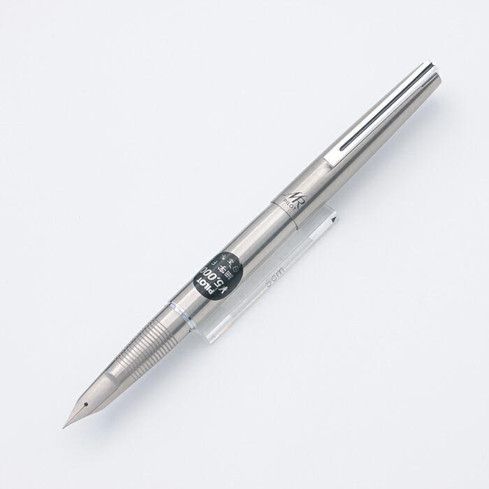 楽天市場】PILOT パイロット 万年筆 ミューレックス 細字【中古-良上品