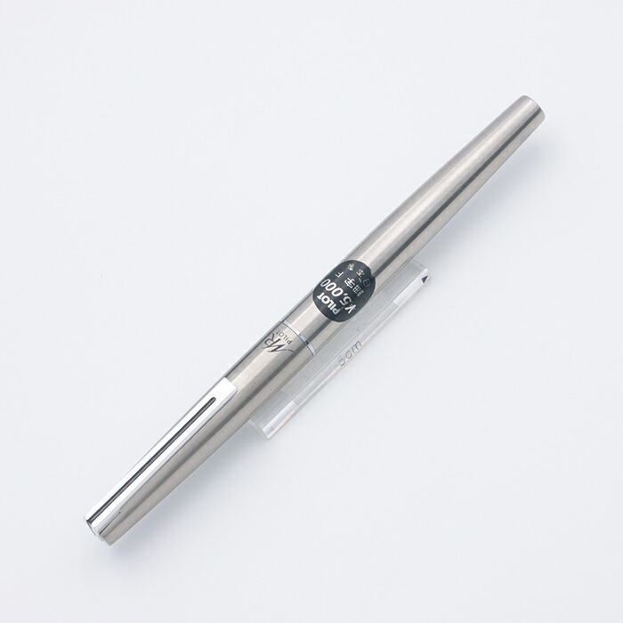 楽天市場】PILOT パイロット 万年筆 ミューレックス 細字【中古-良上品