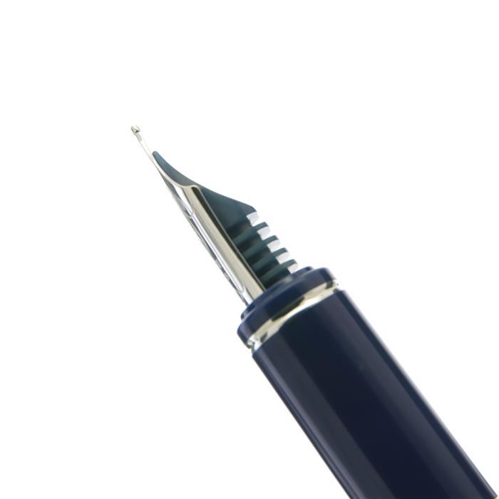 楽天市場】PILOT パイロット 万年筆 グランセ ロジウムコンビ ブラック